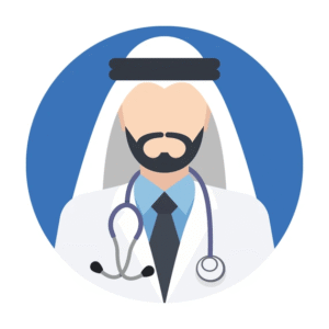 استشاره طبيه مع الدكتور عبدالله